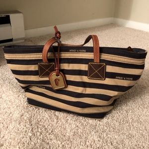 Dooney & Bourke Hand Bag Overnight Bag